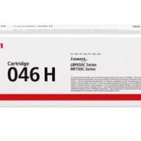 טונר מקורי גדול XL צהוב Canon 046H-Y