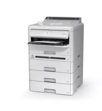 מדפסת הזרקת דיו שחור לבן Epson WF-M5399DW