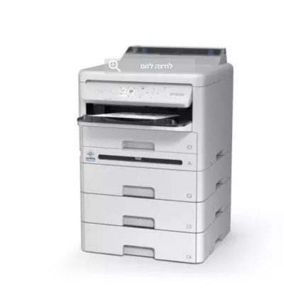 מדפסת הזרקת דיו שחור לבן Epson WF-M5399DW מדפסת הזרקת דיו שחור לבן Epson WF-M5399DW