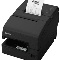 מדפסת קופה משולבת EPSON TM-H6000V