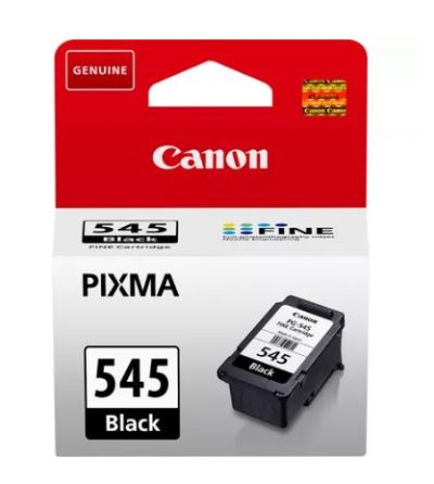 ראש דיו מקורי שחור רגיל Canon PG-545 BK