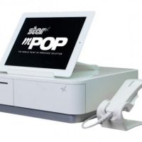 מדפסת עם מגירה STAR mPOP