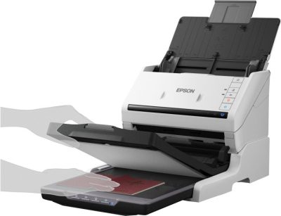 סורק מסמכים  Epson WorkForce DS-530II סורק מסמכים  Epson WorkForce DS-530II