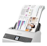 סורק רשת  Epson WorkForce DS-730N