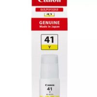 דיו מקורי צהוב Canon GI-41 Y