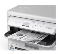 מדפסת הזרקת דיו שחור לבן Epson WF-M5399DW