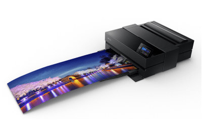 מדפסת פלוטר פוטו A2+ מקצועית Epson SureColor SC-P900