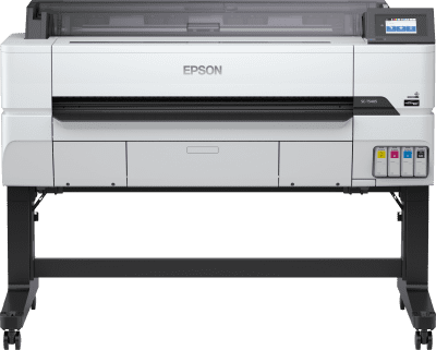 מדפסת פלוטר לפורמט רחב Epson SureColor SC-T5405 מדפסת פלוטר לפורמט רחב Epson SureColor SC-T5405