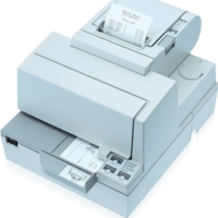 מדפסת קופה (טרמית ודיו) משולבת EPSON TM-H5000II מדפסת קופה משולבת EPSON TM-H5000II