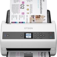 סורק מסמכים מהיר אפסון Epson WorkForce DS-970