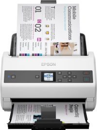 סורק מסמכים מהיר אפסון Epson WorkForce DS-970