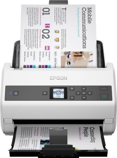סורק מסמכים מהיר אפסון Epson WorkForce DS-970