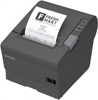 מדפסת EPSON TM-T88V מדפסת EPSON TM-T88V