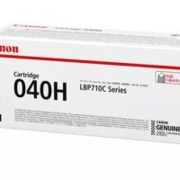 טונר מקורי XL גדול צהוב Canon 040H-Y