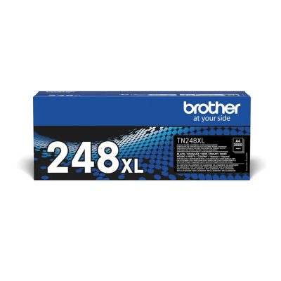 טונר מקורי Brother TN248XLBK