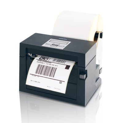 מדפסת מדבקות / כרטיסים CITIZEN CL-S400 DT מדפסת מדבקות / כרטיסים CITIZEN CL-S400 DT