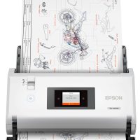 סורק מסמכים מהיר A3 אפסון Epson WorkForce DS-32000