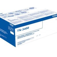 טונר שחור מקורי Brother TN3400