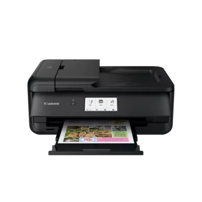מדפסת הזרקת דיו משולבת צבע קנון Canon Pixma TS9550 מדפסת הזרקת דיו משולבת צבע קנון Canon Pixma TS9550