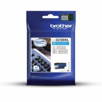 ראש דיו כחול מקורי ברדר Brother LC3239XLC