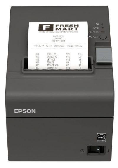 מדפסת קופה אפסון TM-T20III EPSON מדפסת קופה אפסון TM-T20III EPSON