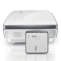 מקרן קולנוע ביתי Full HD CinemaMaster W3000 BENQ