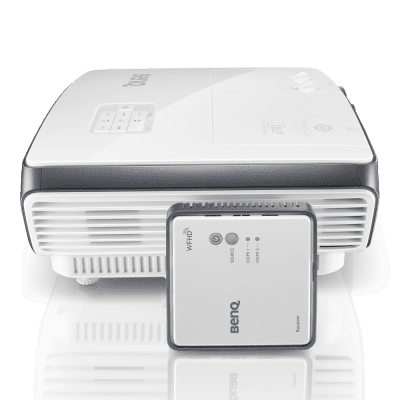 מקרן קולנוע ביתי Full HD CinemaMaster W3000 BENQ