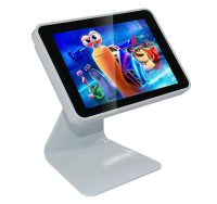 עמדת מידע שולחנית 10.1 אינץ'