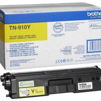 ‏טונר  מקורי צהוב Brother TN910-Y