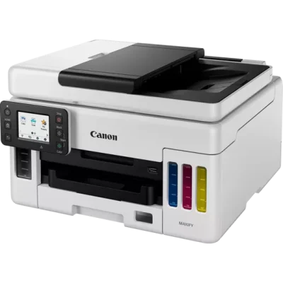 מדפסת ‏משולבת עסקית הזרקת דיו קנון Canon MAXIFY GX6040