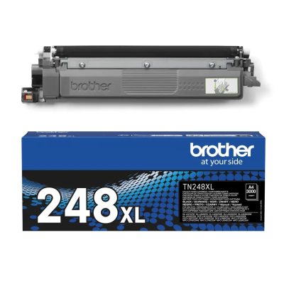 טונר מקורי Brother TN248XLBK