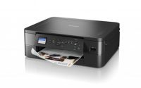 מדפסת הזרקת דיו  צבעונית משולבת  Brother DCP-J1050dw