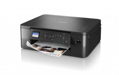 מדפסת הזרקת דיו  צבעונית משולבת  Brother DCP-J1050dw מדפסת הזרקת דיו  צבעונית משולבת  Brother DCP-J1050dw