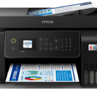 מדפסת הזרקת דיו צבעונית משולבת  Epson L5290