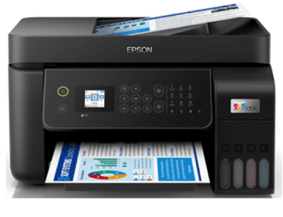 מדפסת הזרקת דיו צבעונית משולבת  Epson L5290
