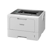 מדפסת לייזר שחור לבן Brother HL-L5210DN