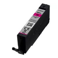 ראש דיו מקורי XL מג'נטה  Canon CLI581XL-M