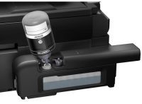 מדפסת משולבת חדשה מתצוגה Epson M200 WorkForce שחור לבן