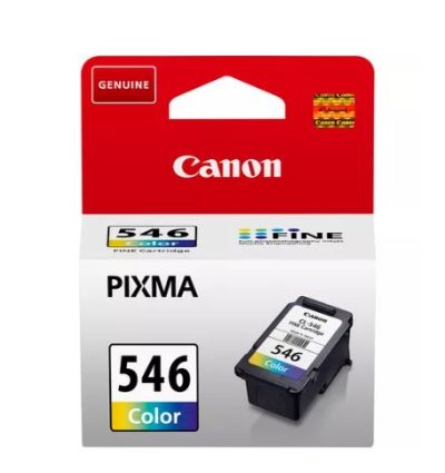 ראש דיו מקורי צבעוני רגיל Canon CL-546