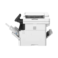 מדפסת לייזר משולבת אלחוטית קנון Canon i-SENSYS MF465DW