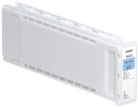 מחסנית דיו כחול בהיר מקורי 700 מ"ל אפסון Light Cyan T44J540 UltraChrome