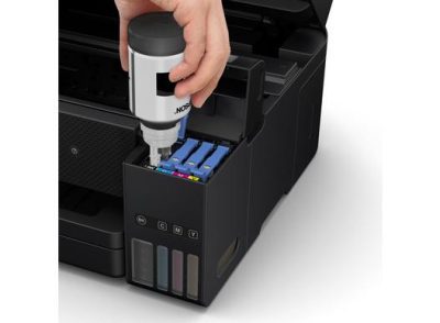 מדפסת הזרקת דיו צבעונית משולבת  ECOTANK Epson L6290 מדפסת הזרקת דיו צבעונית משולבת  ECOTANK Epson L6290