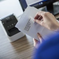 מדפסת מדבקות Brother QL-800