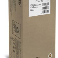 דיו מג'נטה מקורי Epson  T9743 XXL 84K