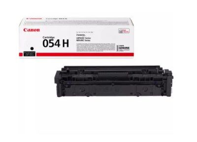 טונר מקורי גדול XL שחור Canon 054H-BK