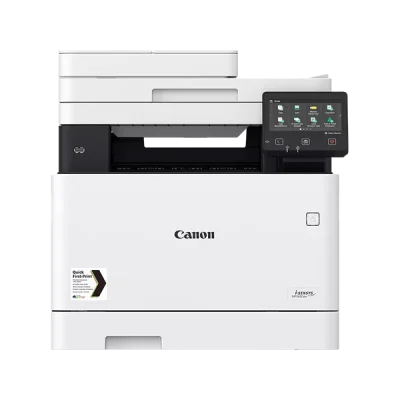 מדפסת ‏לייזר משולבת צבעונית קנון CANON I-SENSYS MF742Cdw