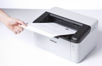 מדפסת לייזר שחור לבן אלחוטית Brother HL-1210w