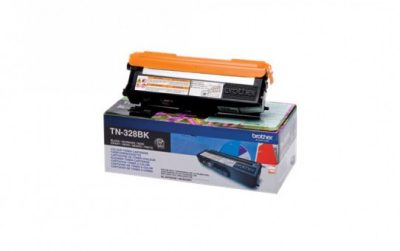 מחסנית טונר שחור TN328BK