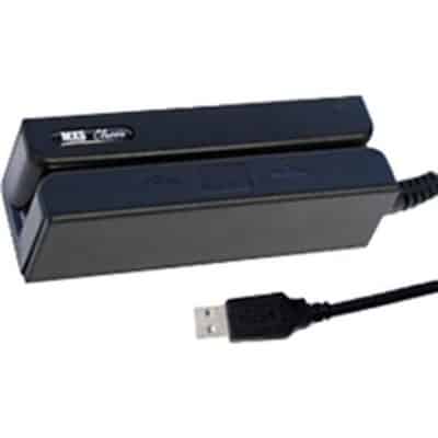 קורא כרטיסים מגנטיים QPOS MSR5