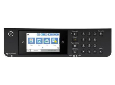 מדפסת משולבת צבעונית אפסון Epson WF-C879RDTWF מדפסת משולבת צבעונית אפסון Epson WF-C879RDTWF